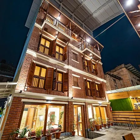 Traditional Stay - A Boutique Hotel-3