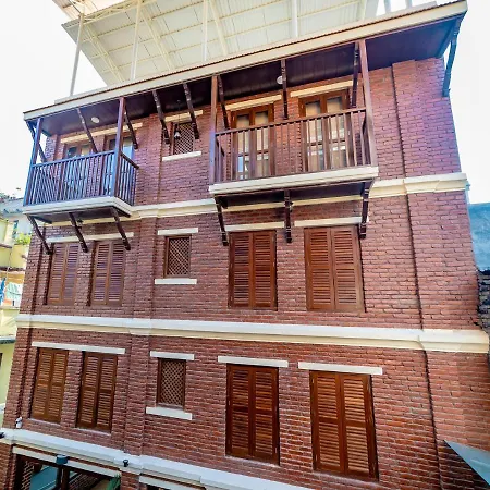 Traditional Stay - A Boutique Hotel-2